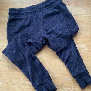 Good condition ‘sweater knit’ joggers